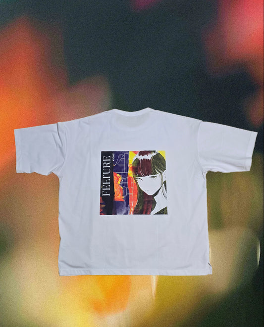 Feeture "Life" Tee