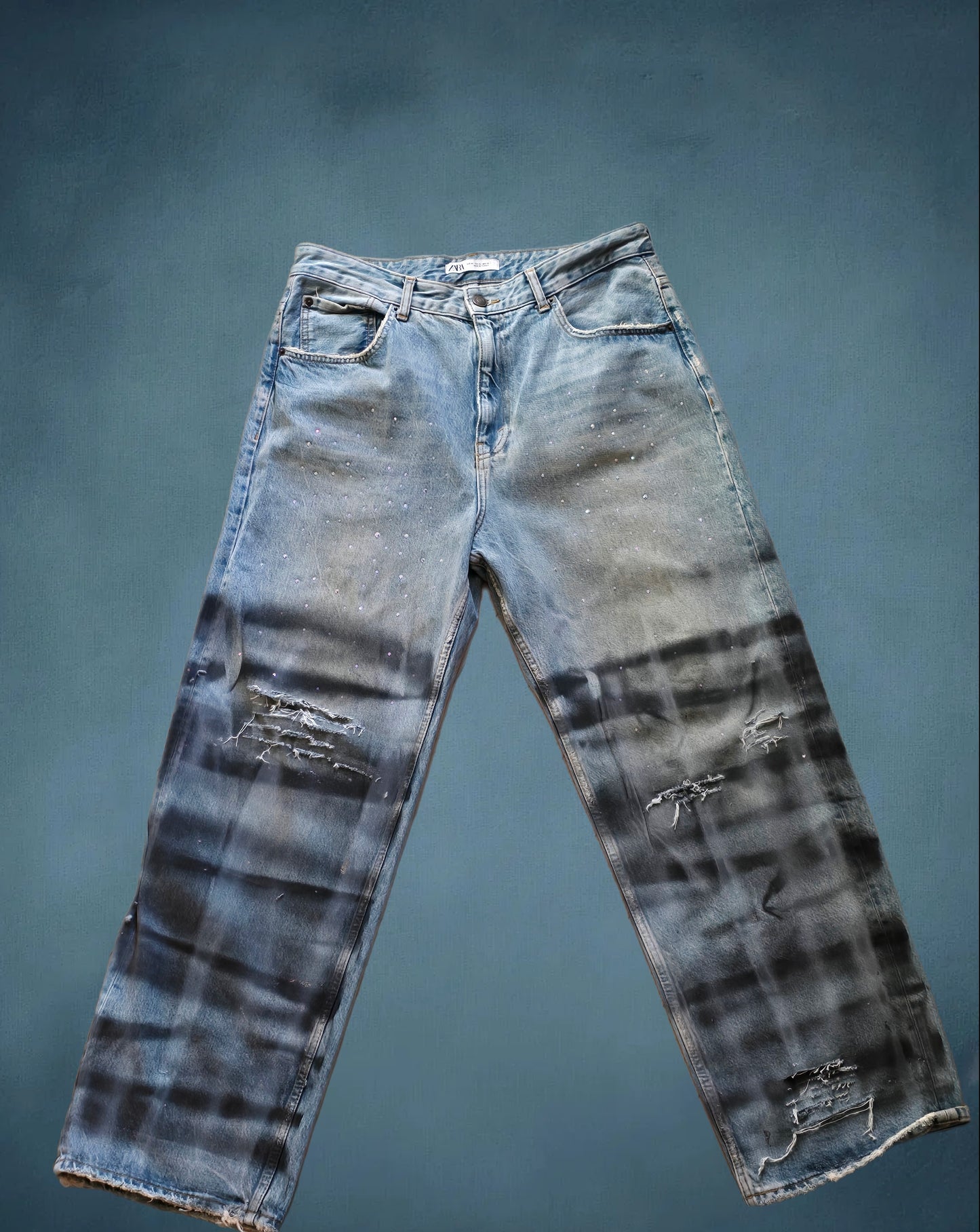 Upcycled Denim