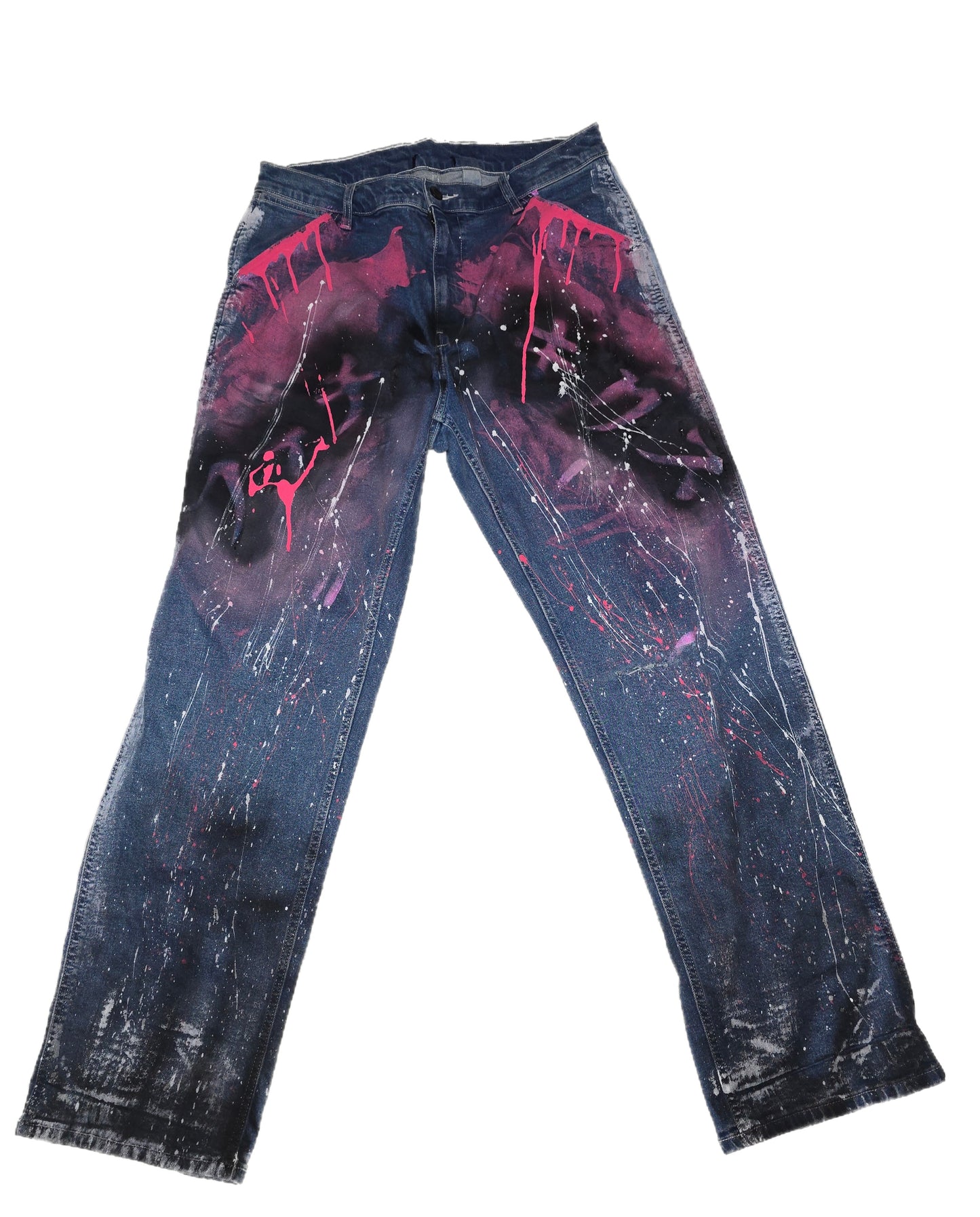 Feeture Denim "Pink"