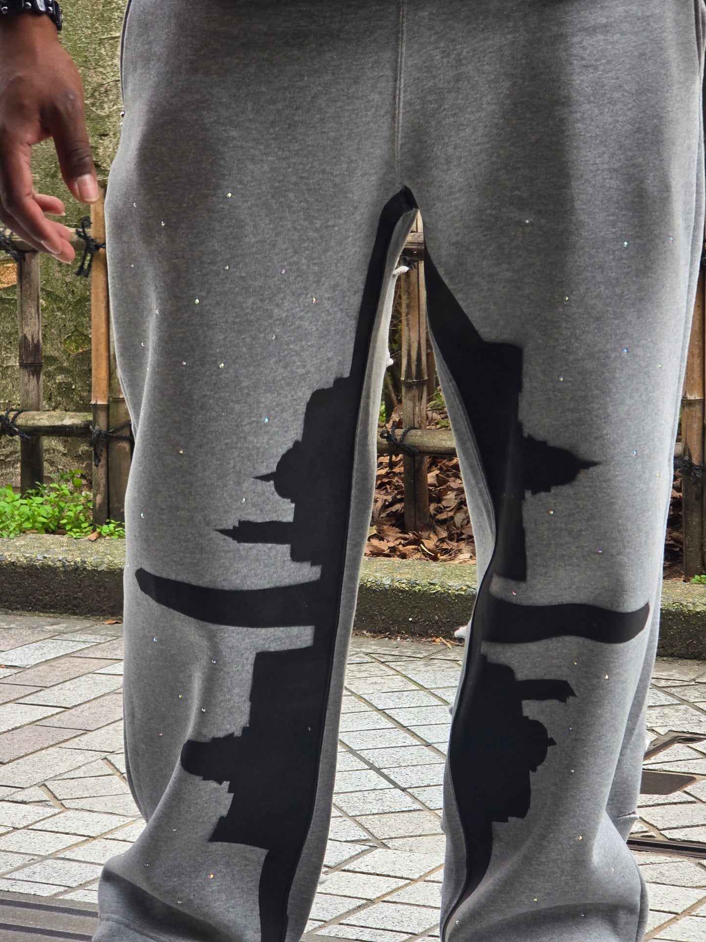 The City sweatpants