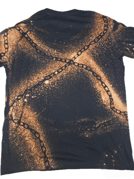 Feeture Tee "Chains"