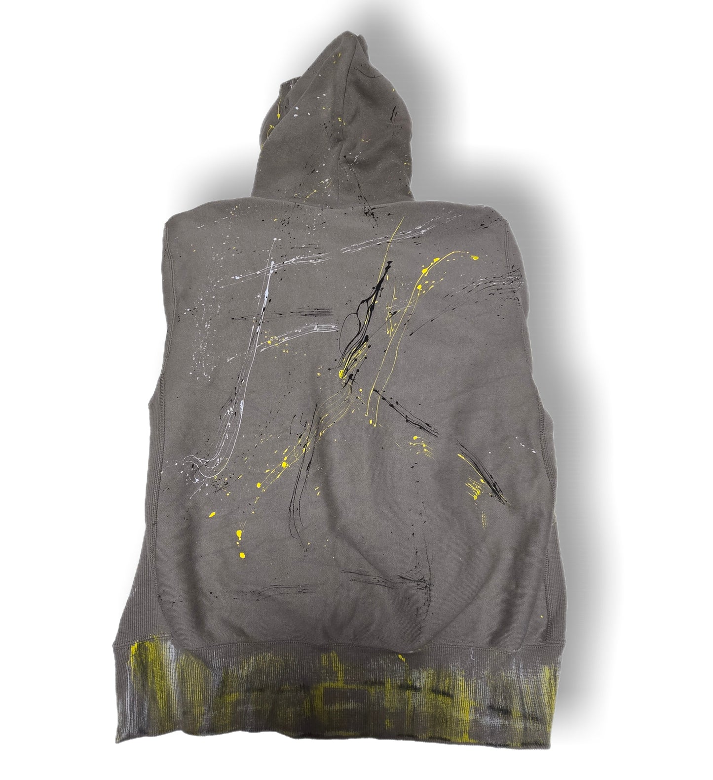 Feeture Hoodie "Yeah Moe" Spray