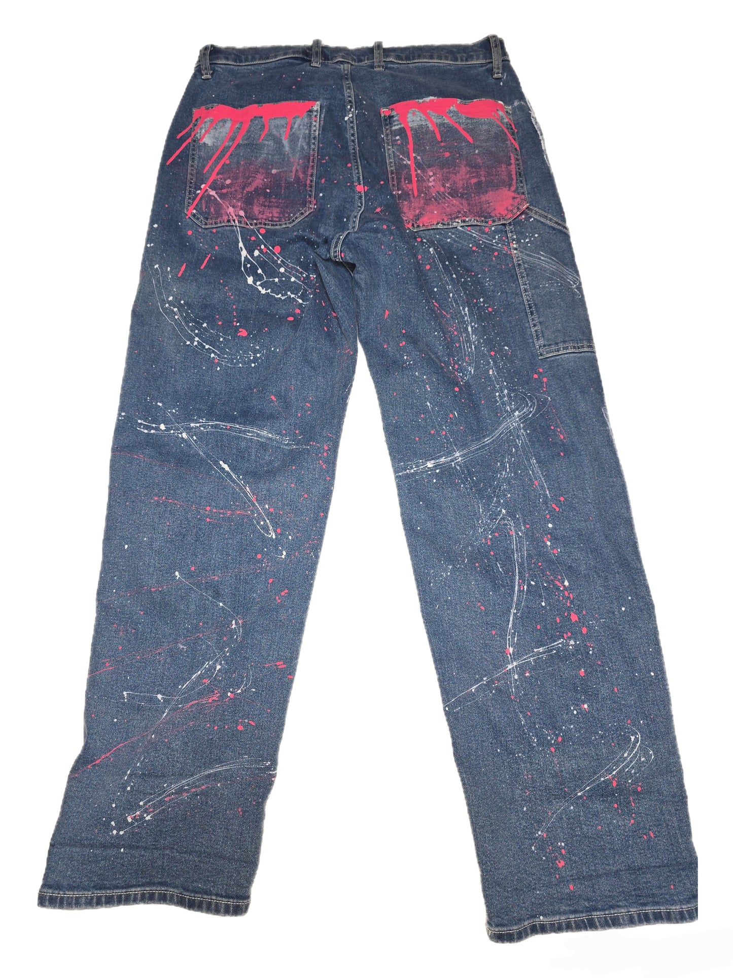 Feeture Denim "Pink"