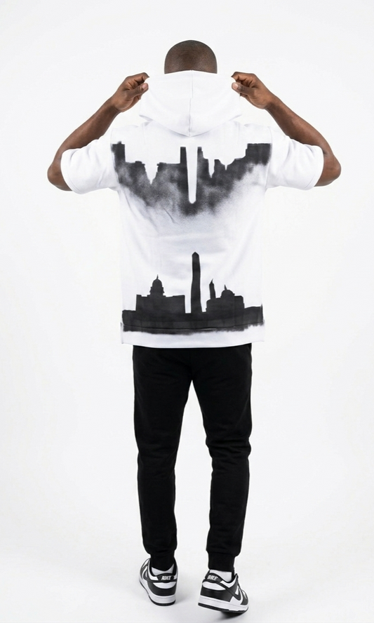 Feeture "Yeah Moe" Hoodie T