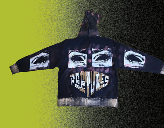 Feeture "Look Away" Hoodie