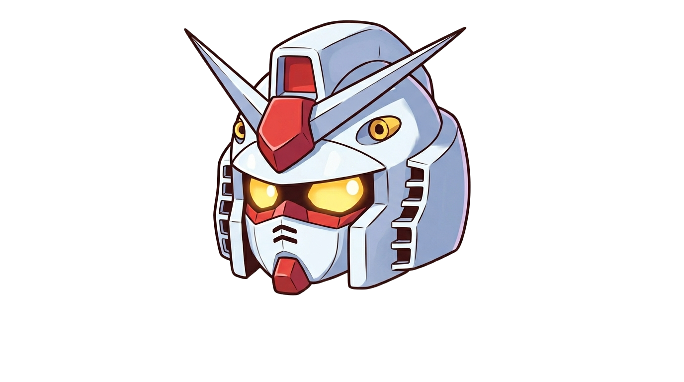 Feeture Fan "RX-78 2"