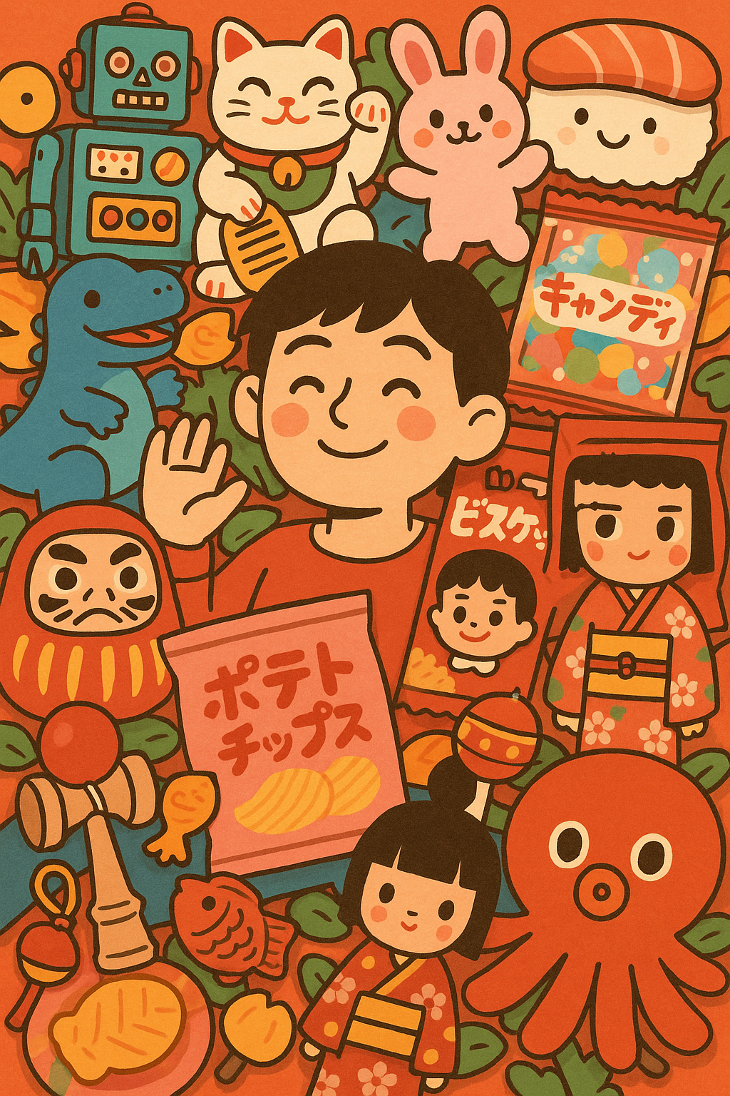 Japanese Collectables