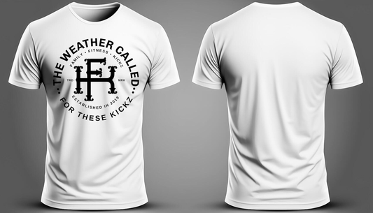 Weather's Calling T-Shirt