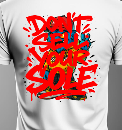 Dont sell your sole! V2
