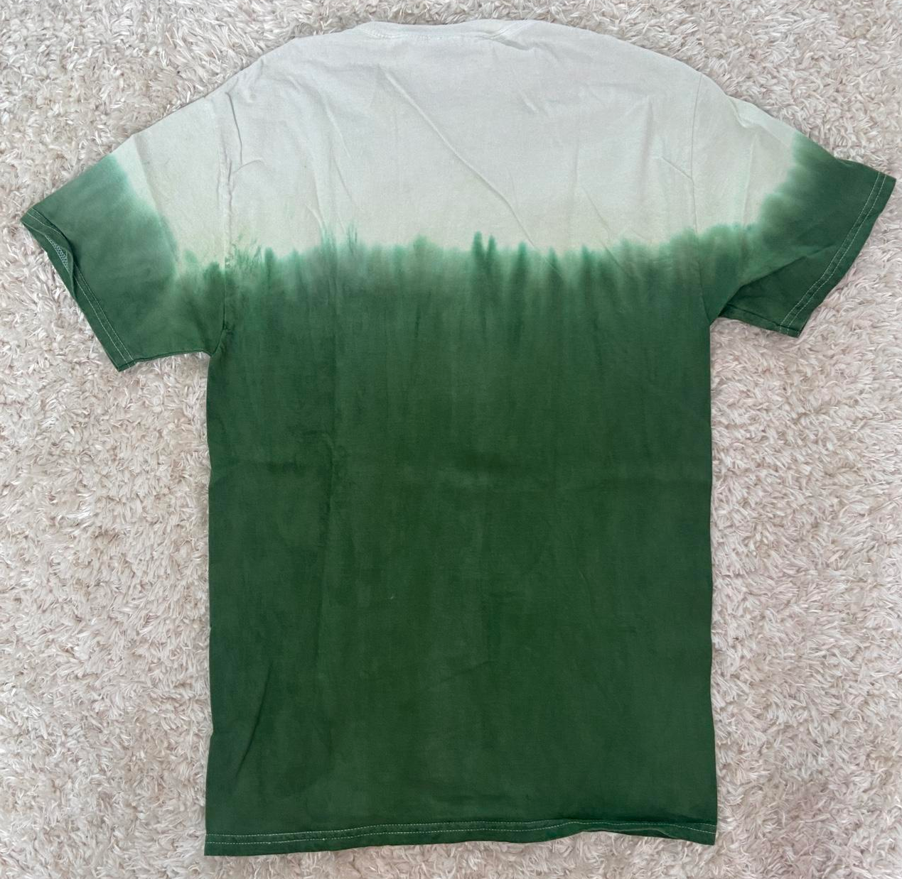 Acid Washed and Stressed T-Shirts
