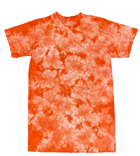 Acid Washed and Stressed T-Shirts