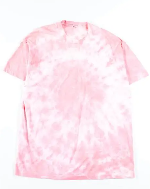 Acid Washed and Stressed T-Shirts