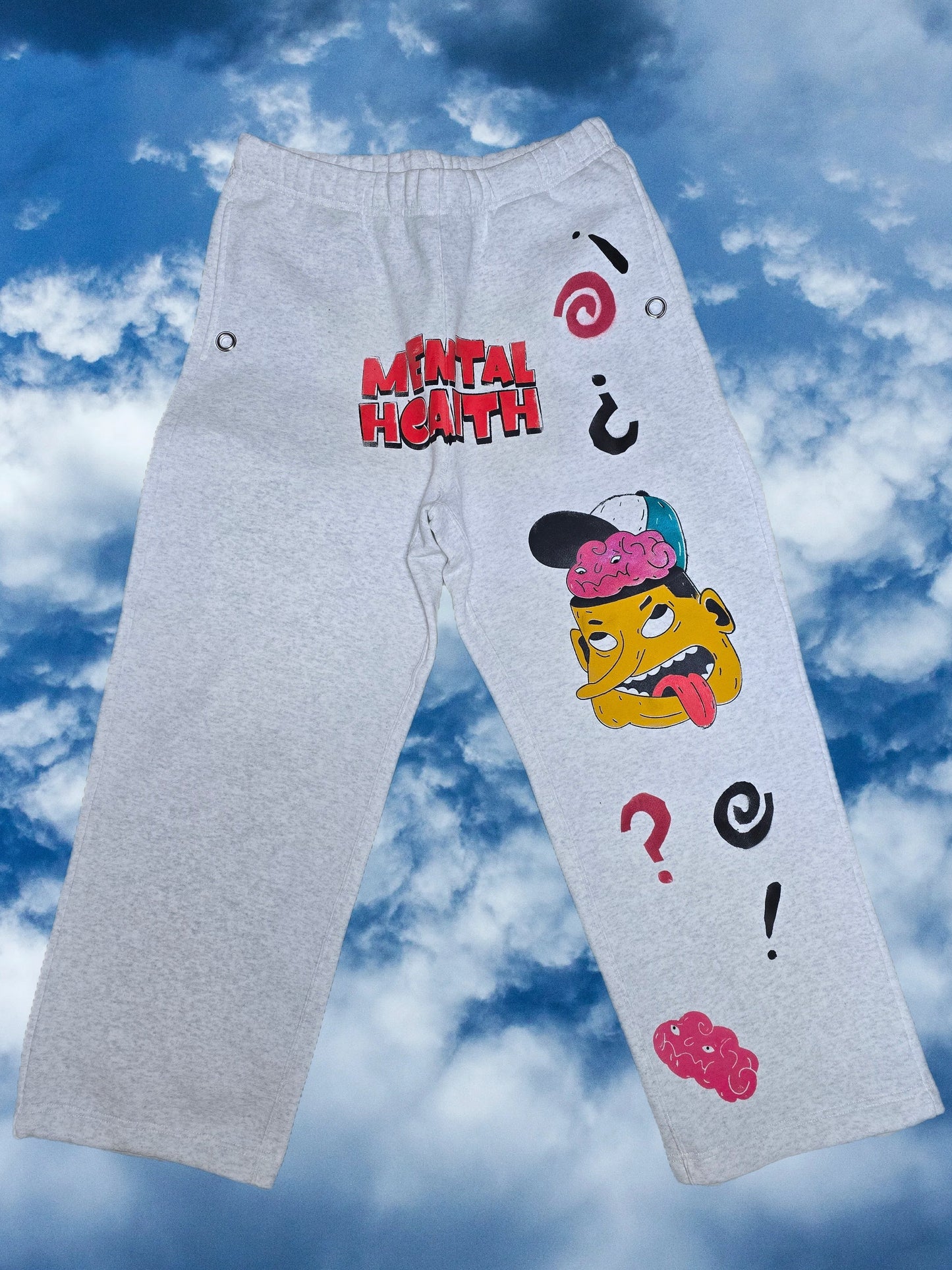 Feeture "Mentally Stable" Sweats