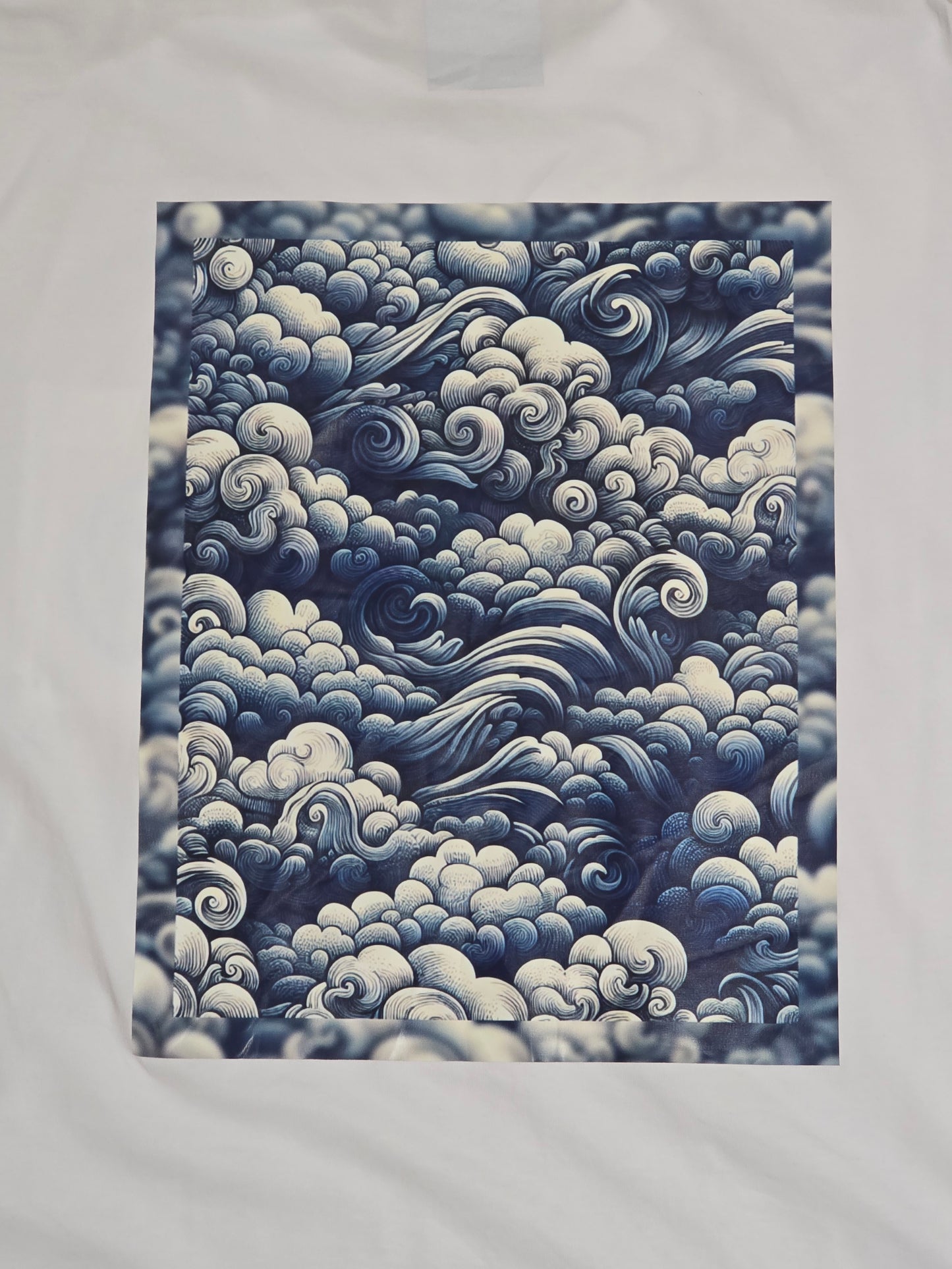 Feeture "Clouds"