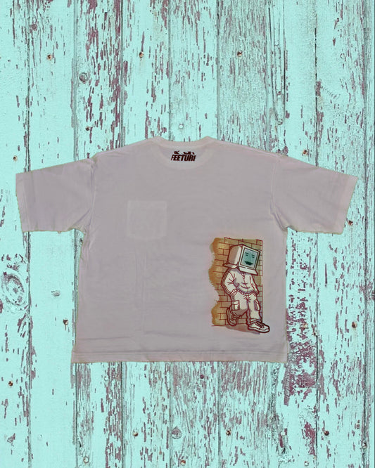 Feeture "Box" Tee