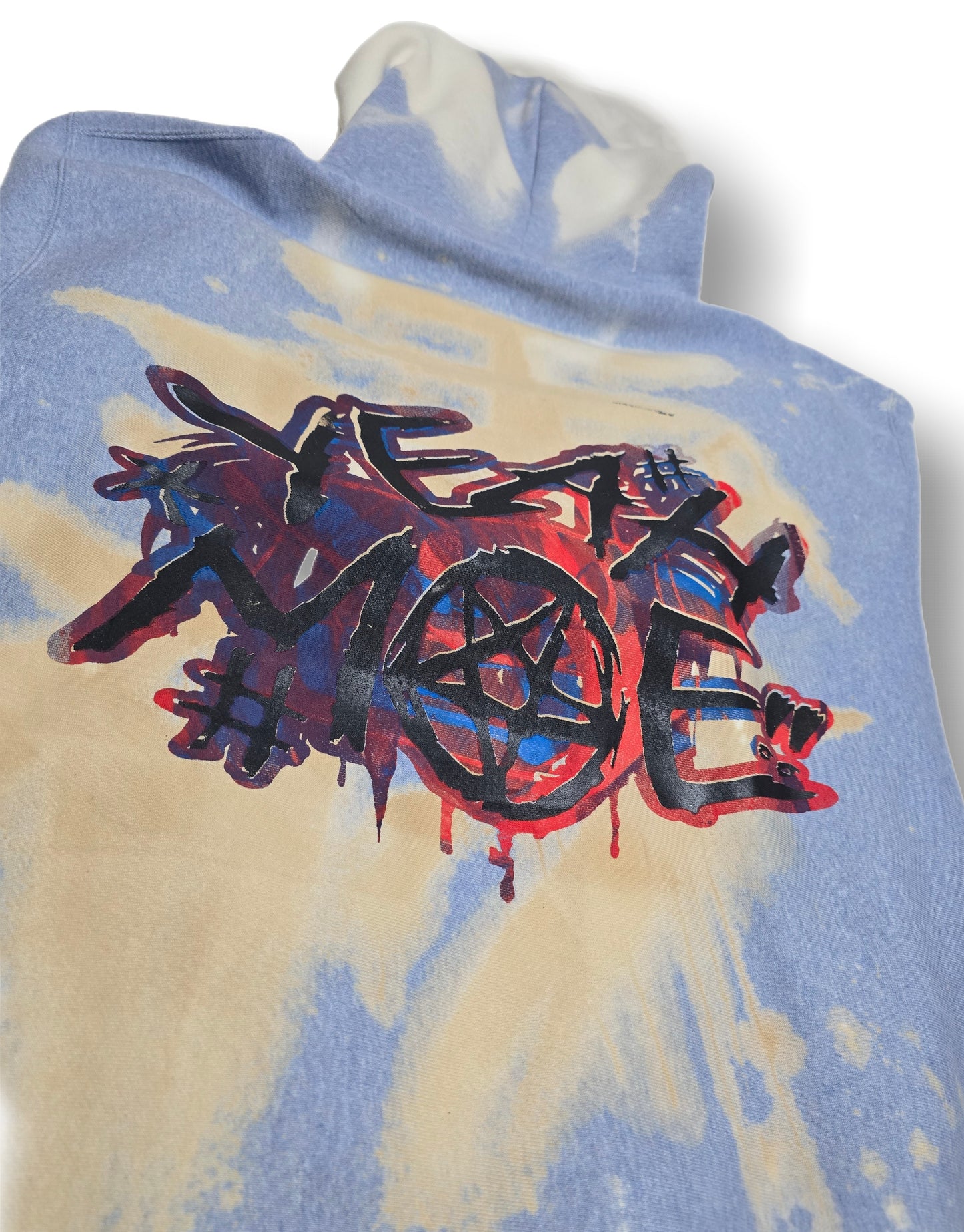 Feeture Hoodie "X"