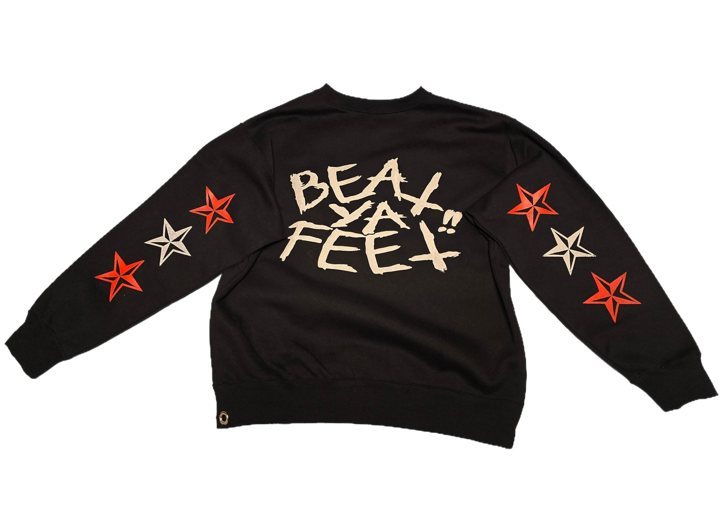 Feeture Kickz "Yeah Moe" Sweatshirt