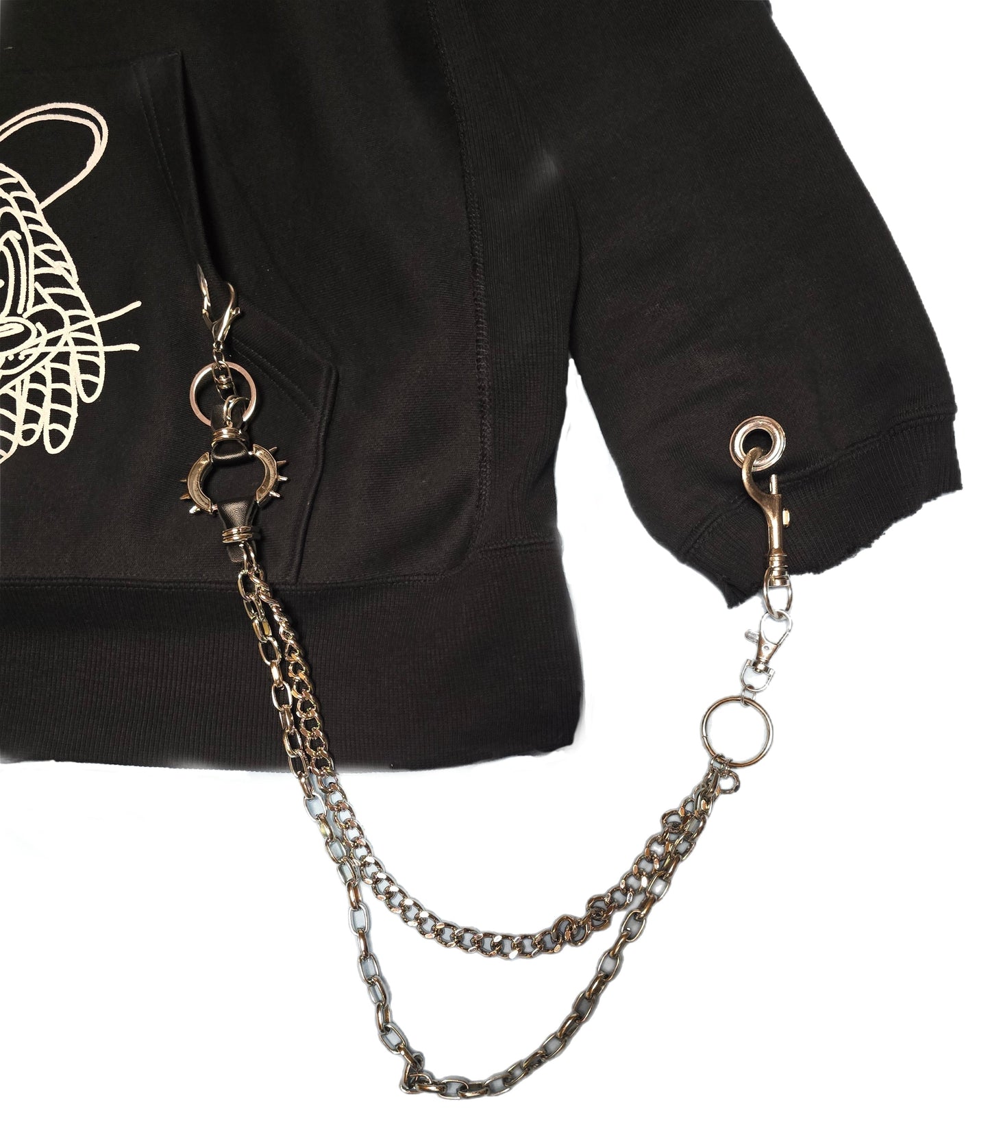 Feeture Kickz "Huhman Dyed" Hoodie