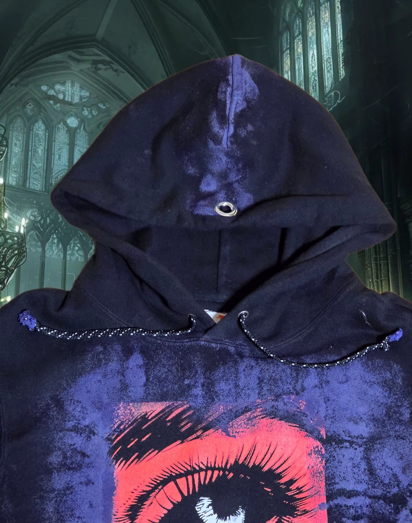 Feeture "Backbone" Hoodie