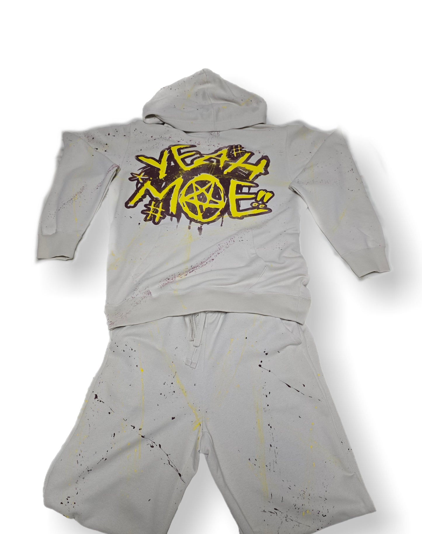 Feeture Hoodie and Sweatpants