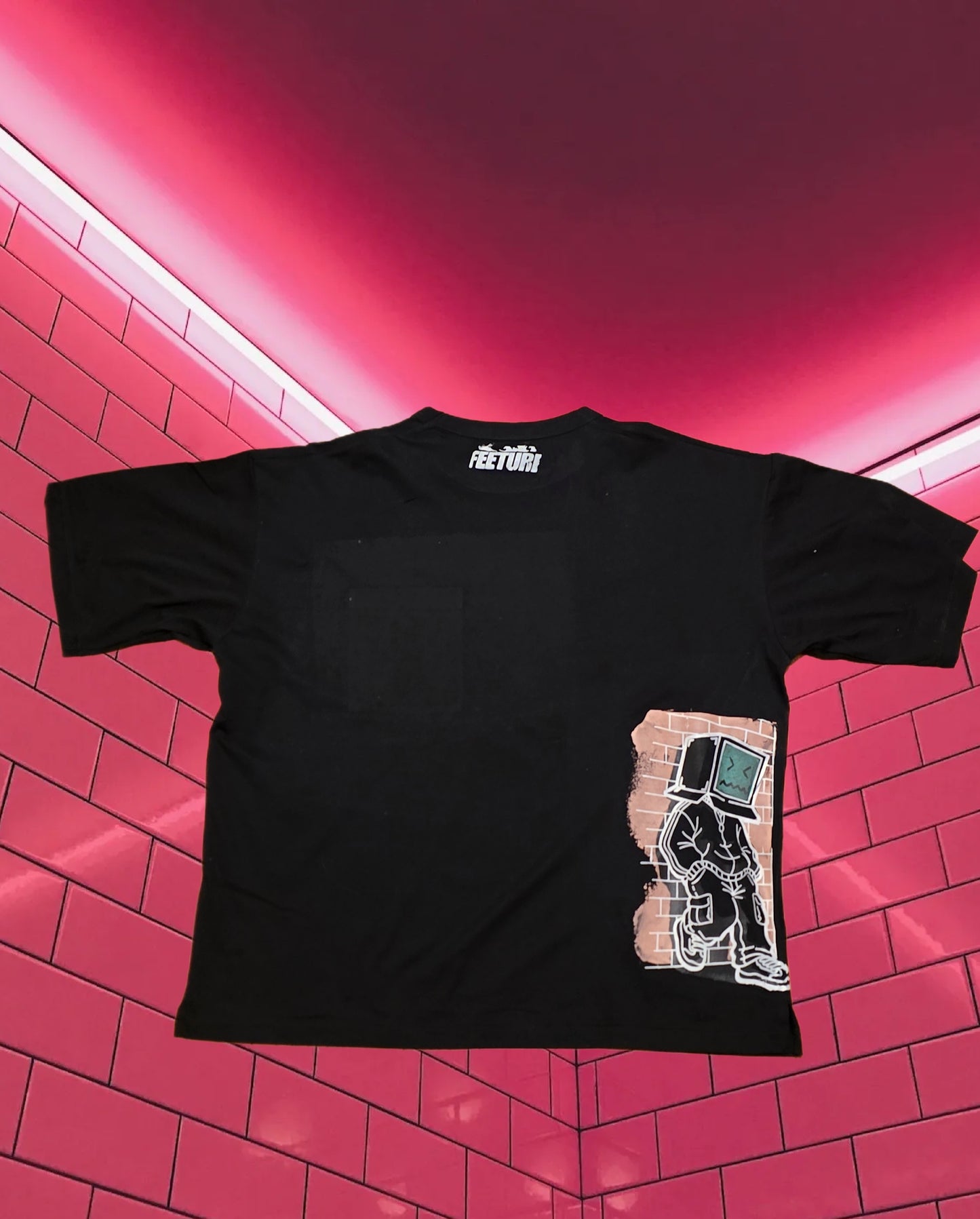 Feeture "Box" Tee