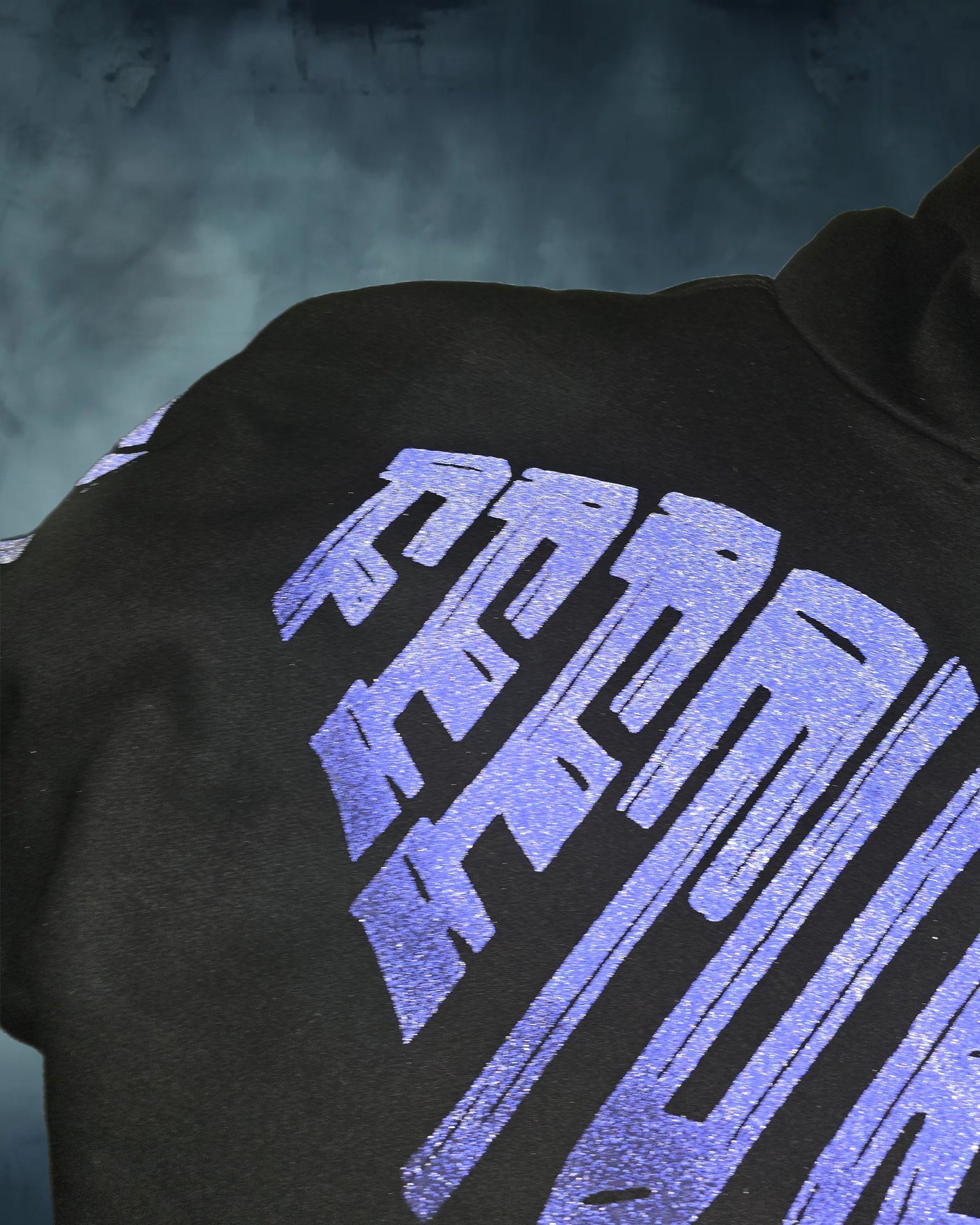 Feeture Hoodie "LIFE Feetures KICKS"