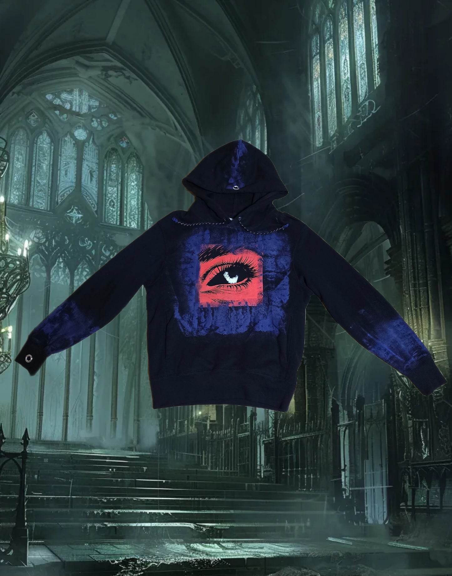 Feeture "Backbone" Hoodie