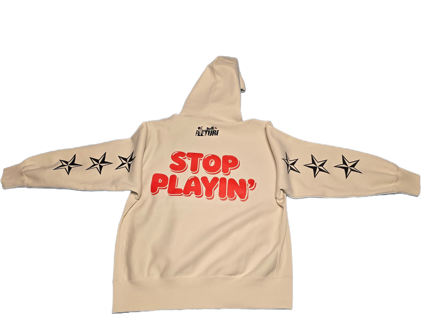 Feeture Kickz "Foam" hoodie