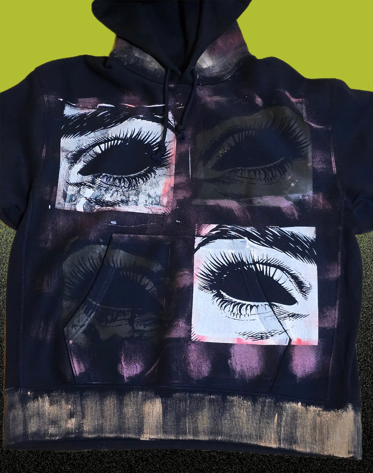 Feeture "Look Away" Hoodie