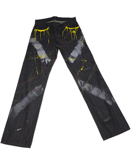 Feeture Denim "Yellow"