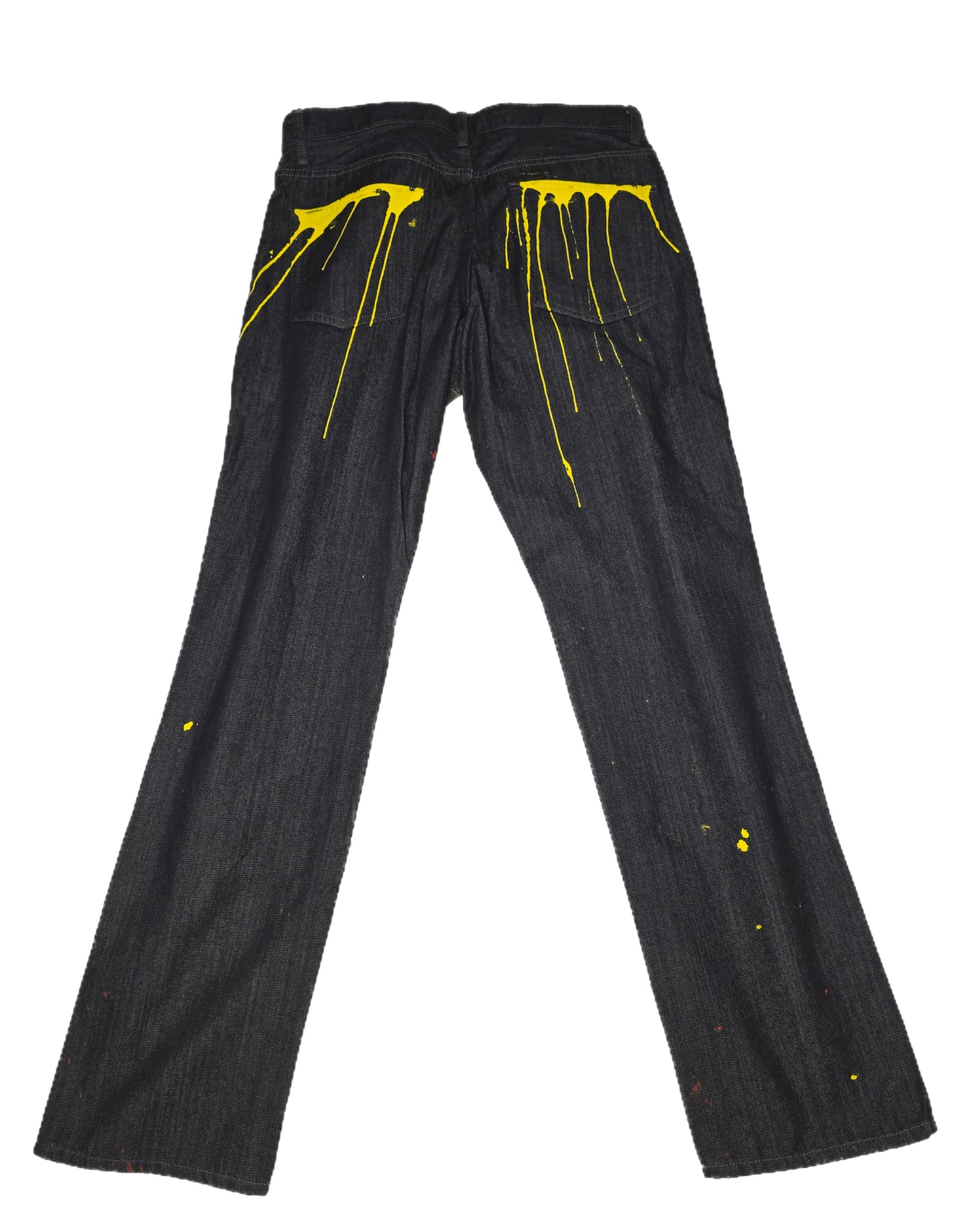 Feeture Denim "Yellow"