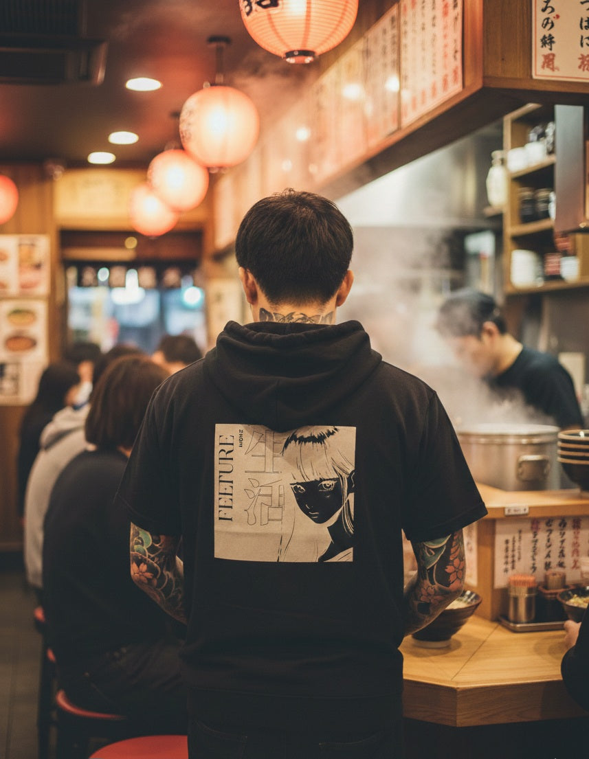 Feeture "Lifestyle" Hoodie