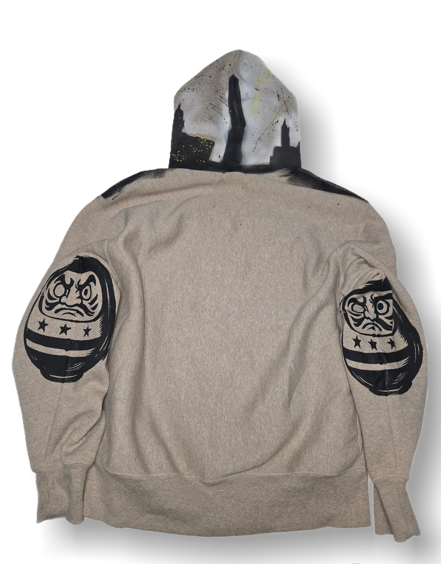Feeture Hoodie "City"