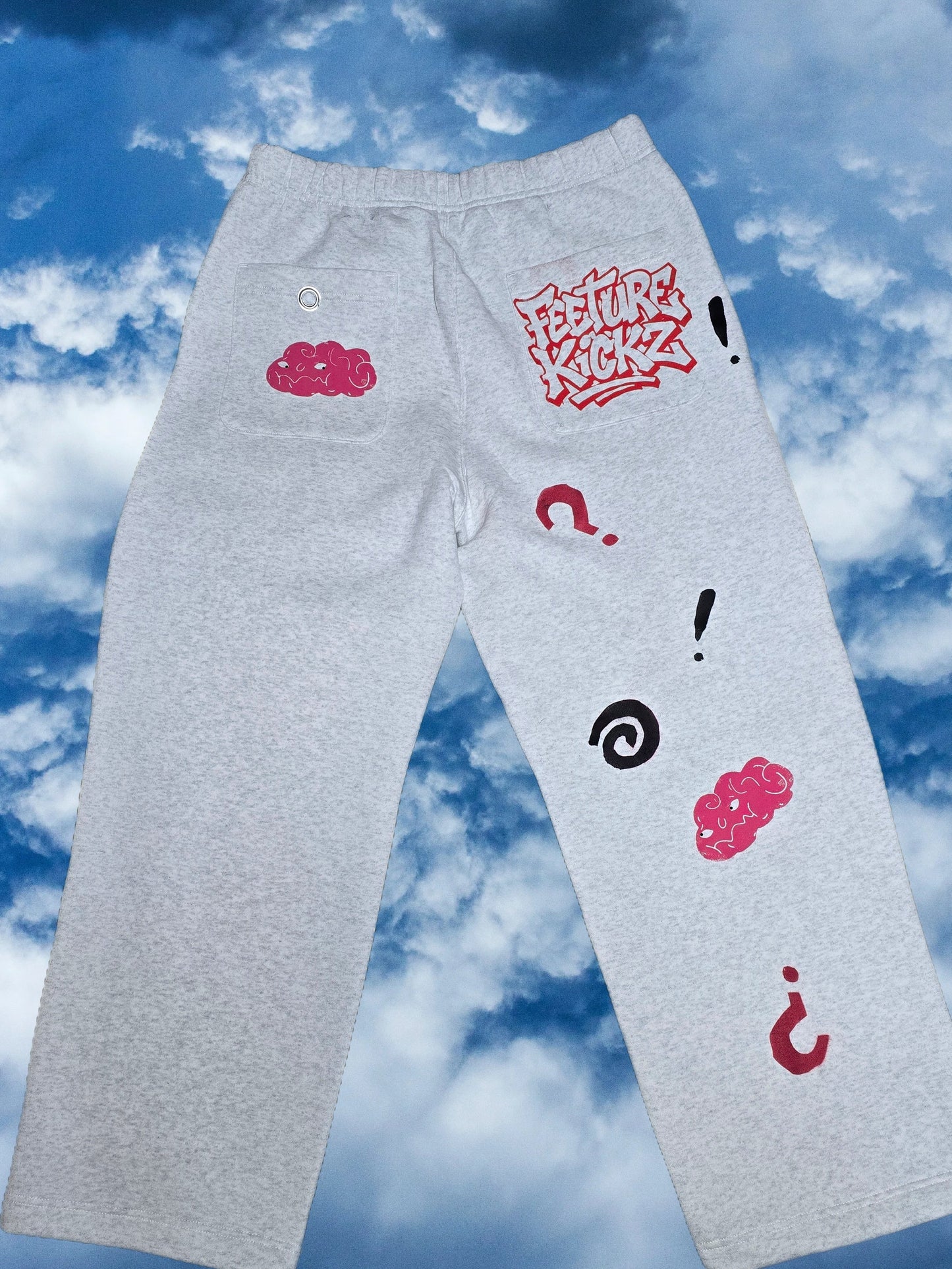 Feeture "Mentally Stable" Sweats