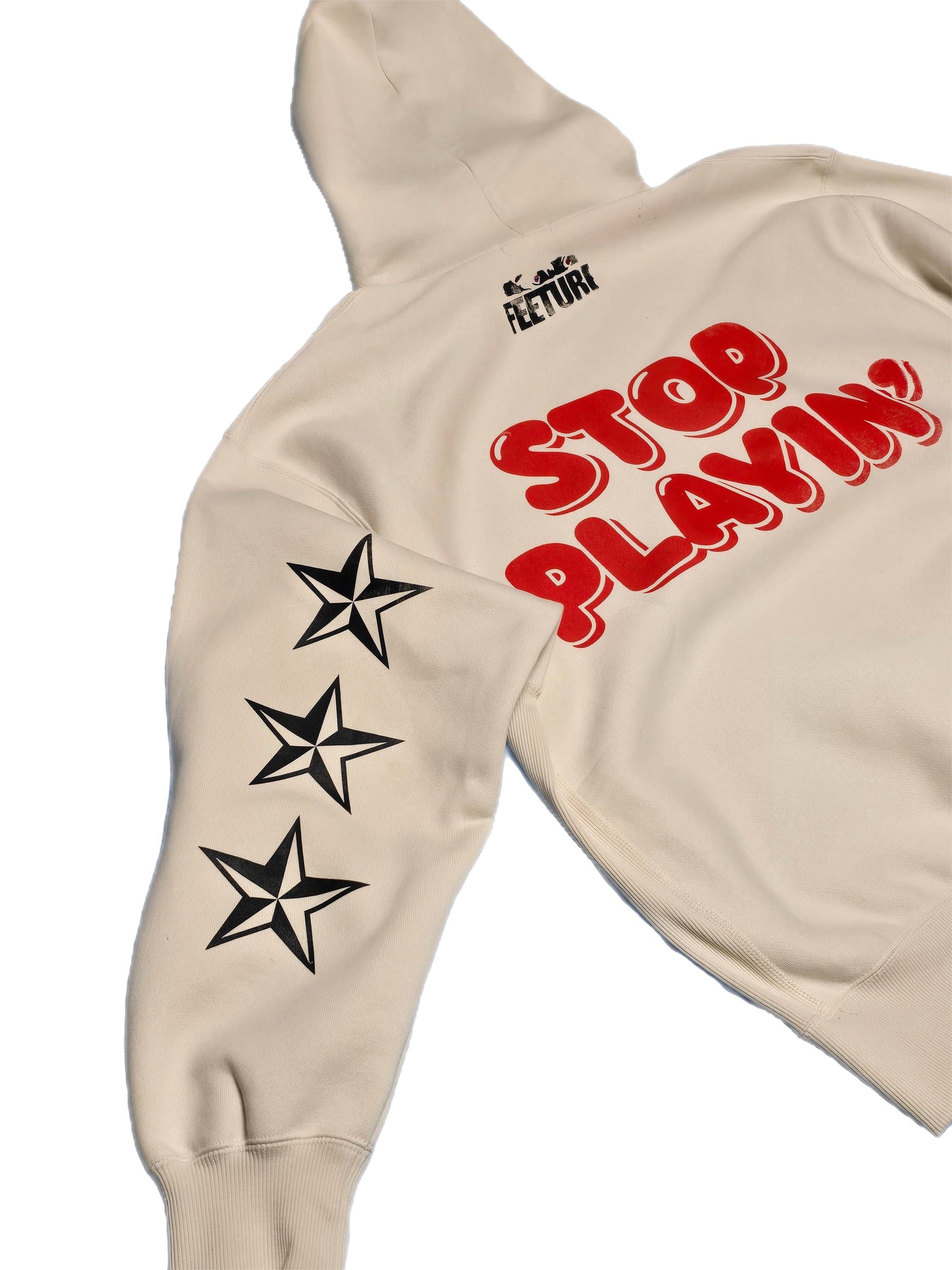 Feeture Kickz "Foam" hoodie