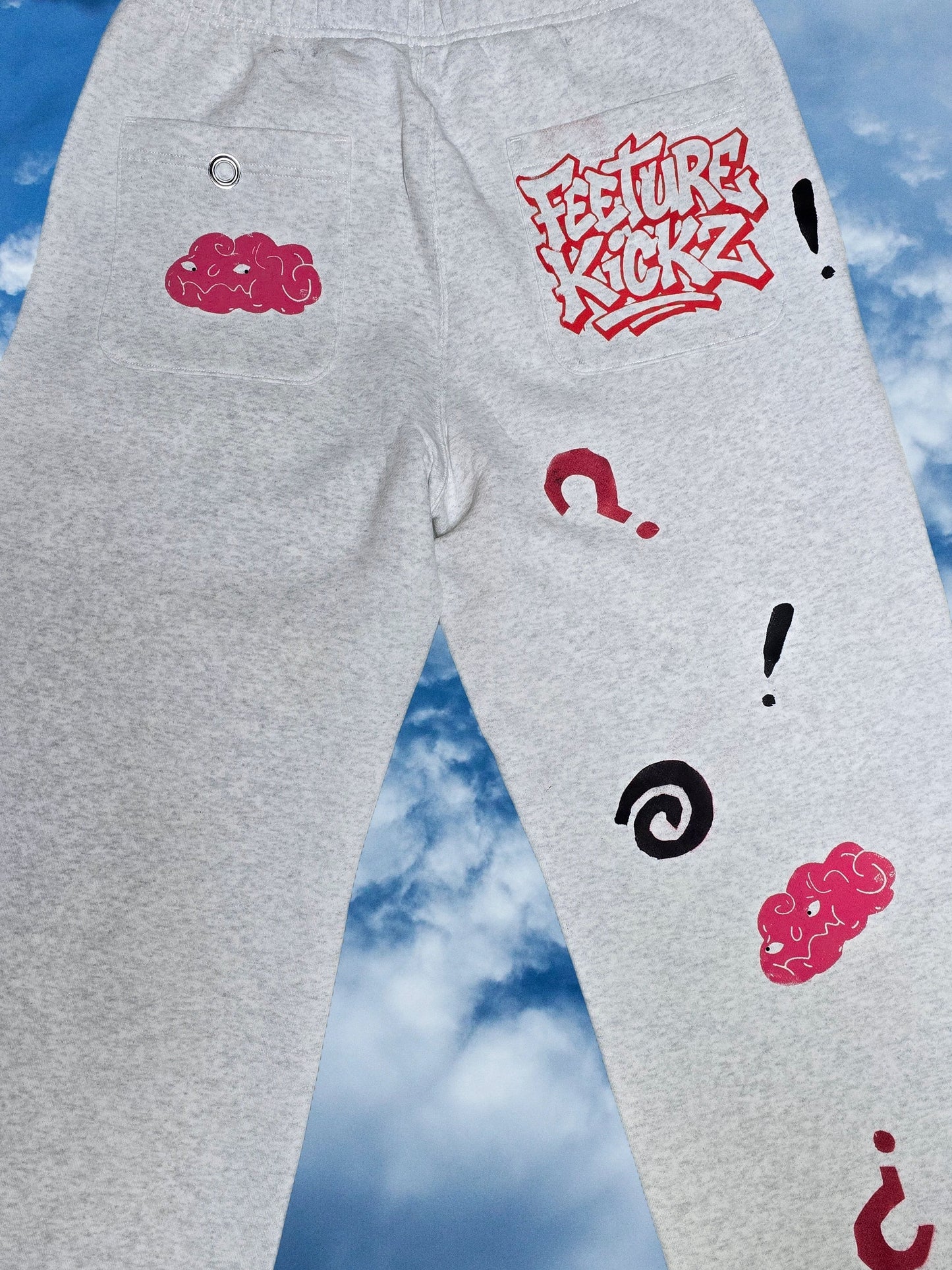 Feeture "Mentally Stable" Sweats