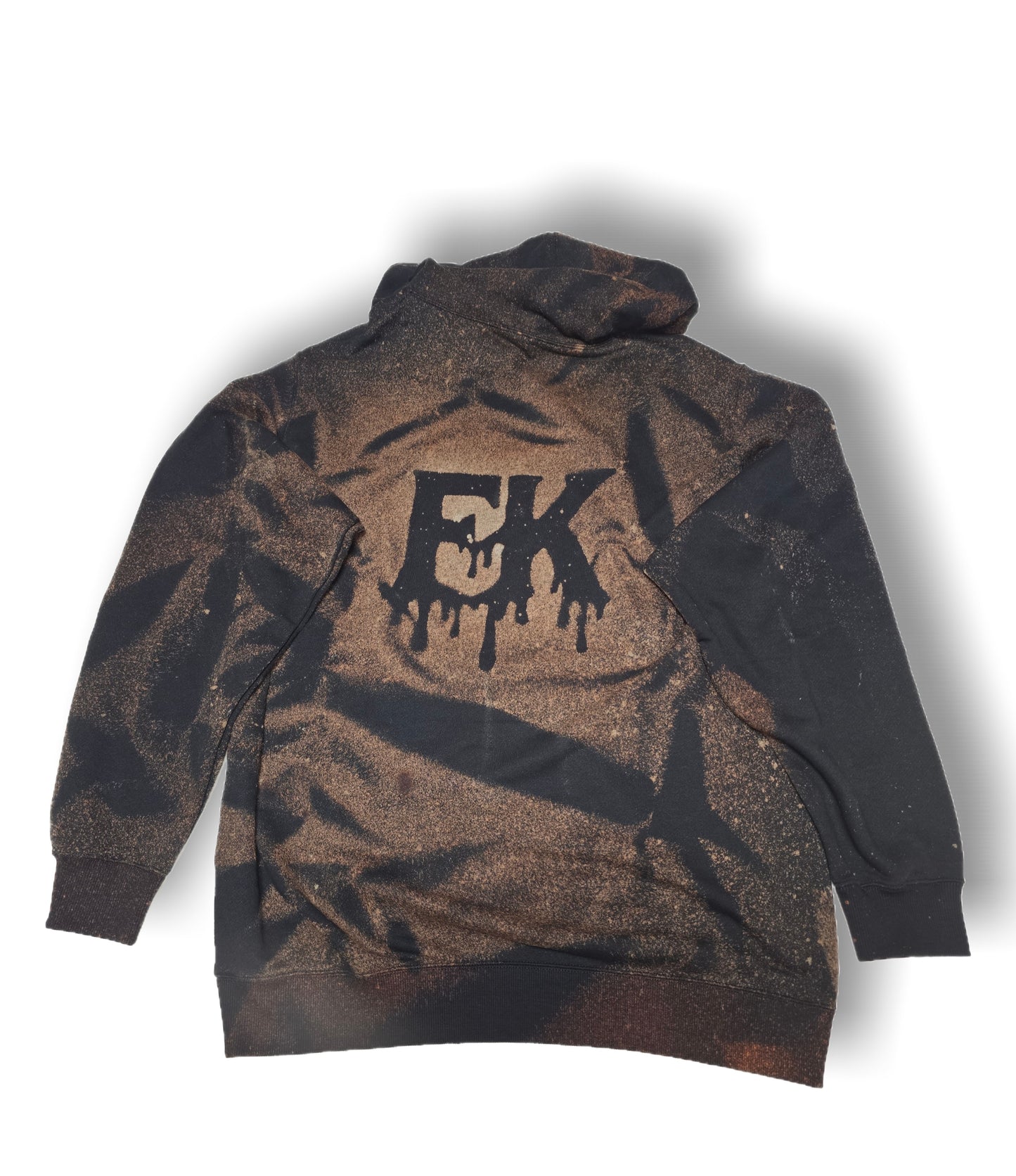 Feeture Hoodie "Twisted"