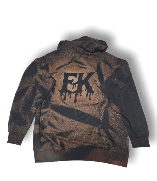 Feeture Hoodie "Twisted"