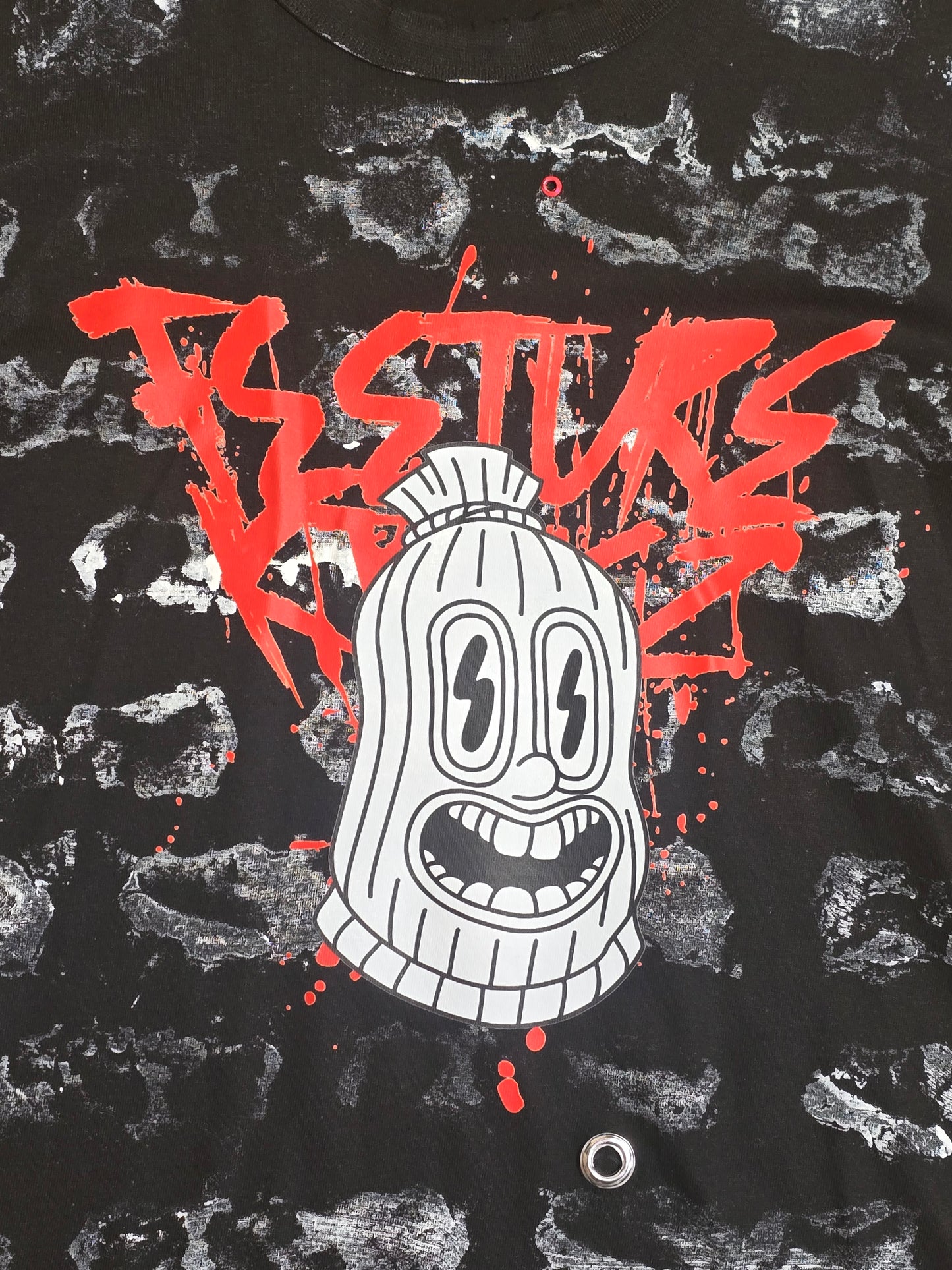 Feeture "Mask On"