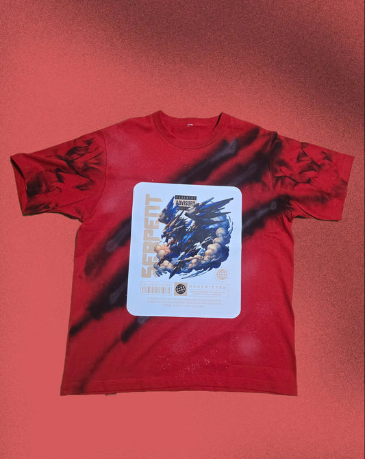 Feeture "Mech" Damaged