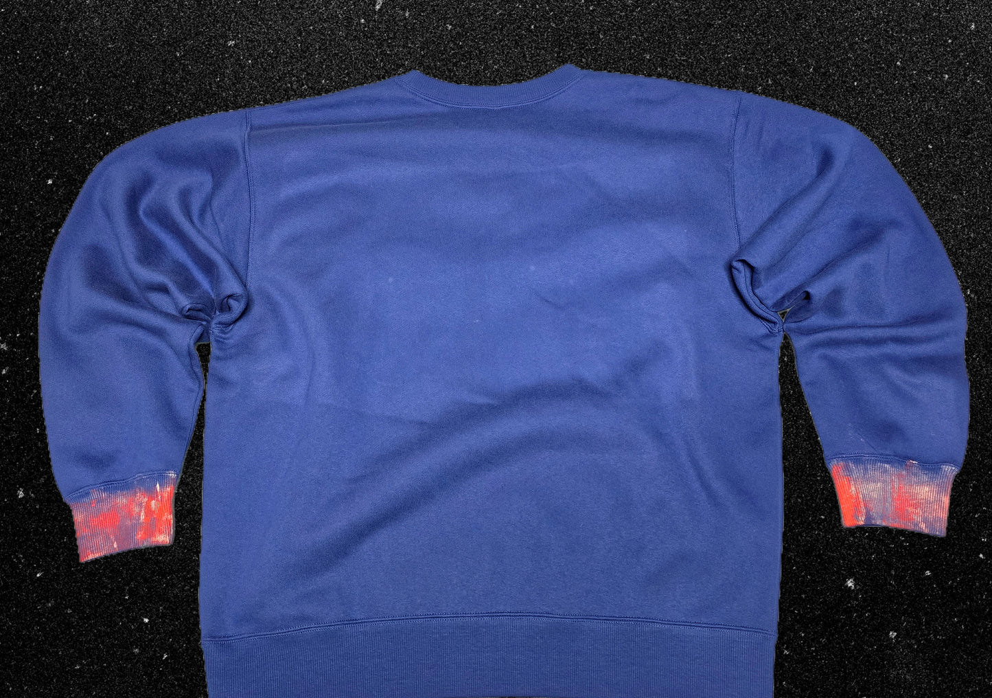 Feeture X Yazid Sweatshirt "Faces"