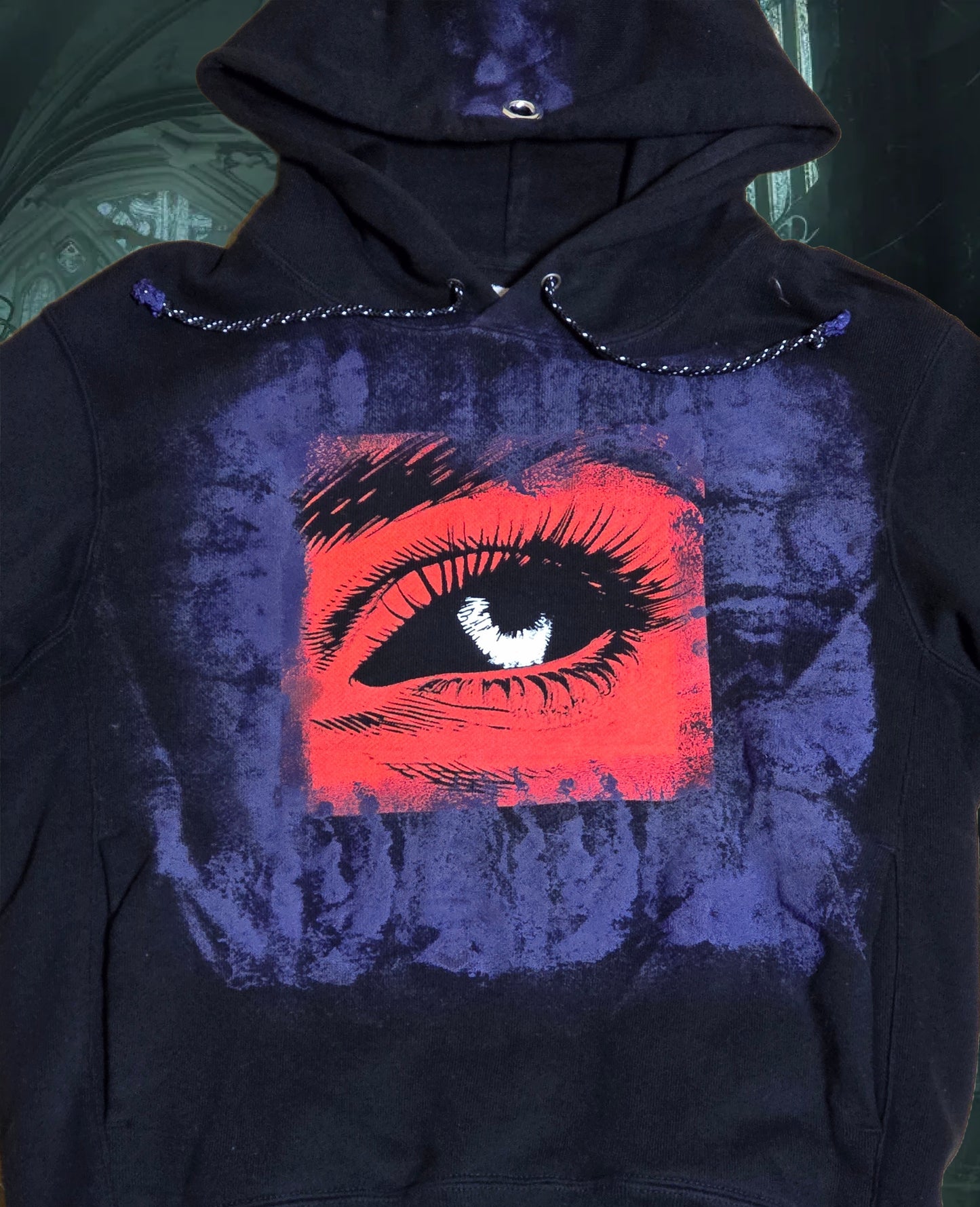 Feeture "Backbone" Hoodie