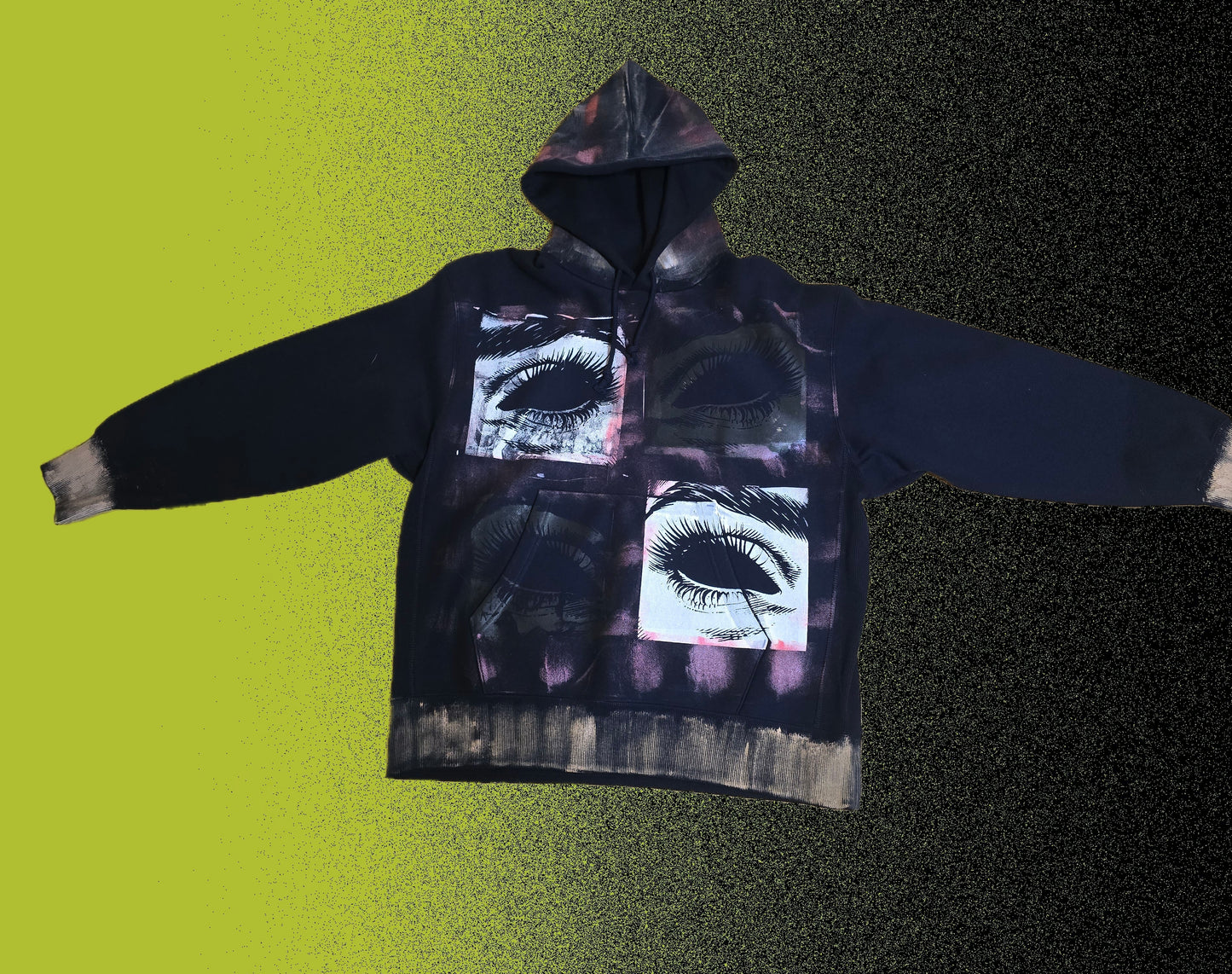Feeture "Look Away" Hoodie