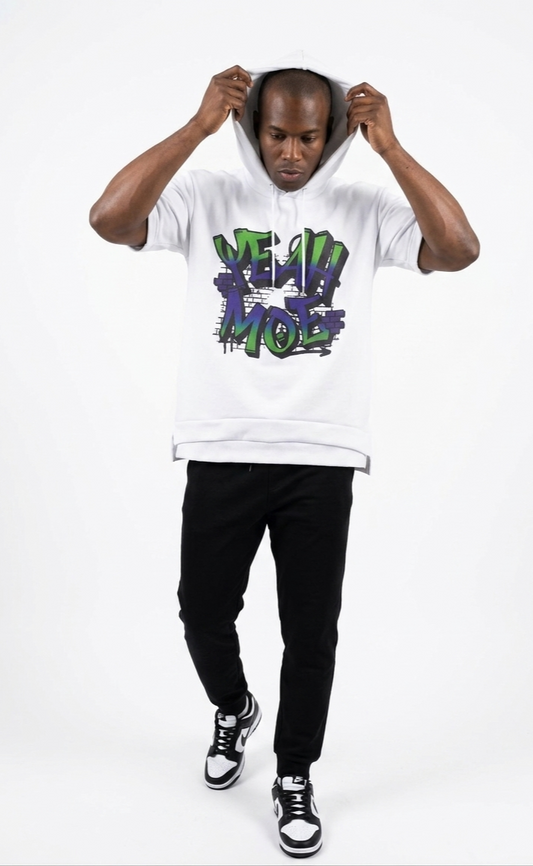 Feeture "Yeah Moe" Hoodie T