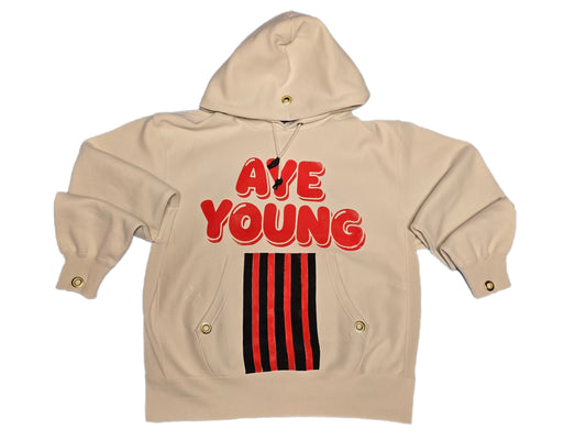 Feeture Kickz "Foam" hoodie