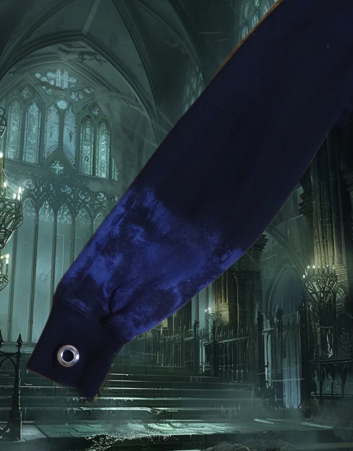 Feeture "Backbone" Hoodie