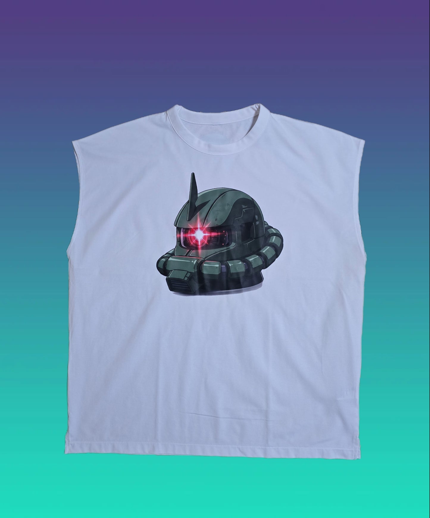 Feeture Fan "Zaku"