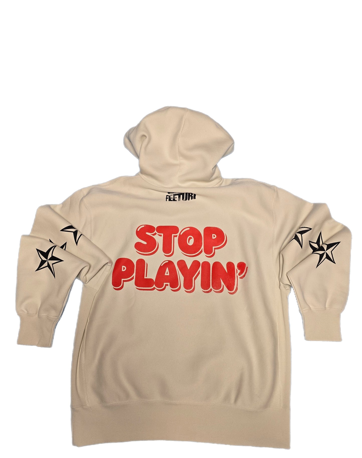 Feeture Kickz "Foam" hoodie