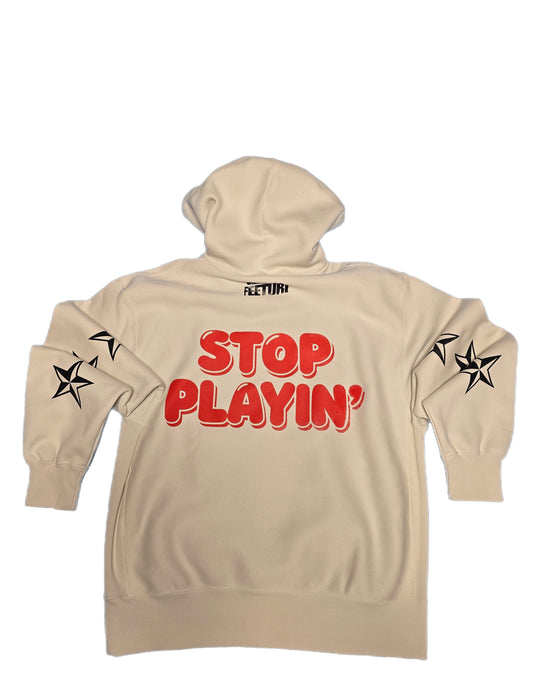 Feeture Kickz "Foam" hoodie