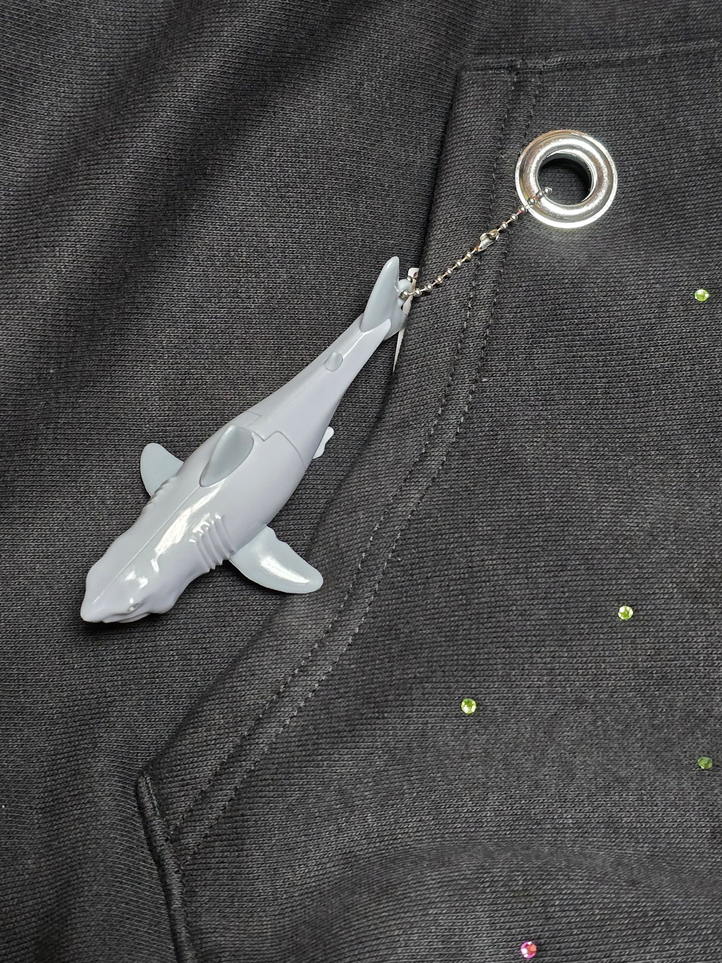 Feeture Hoodie "Confused"